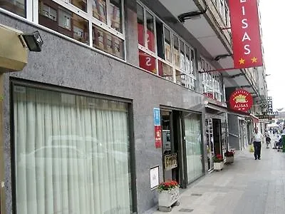 ホテル シティ ハウス アリサス