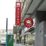 Faranda Alisas Santander, Ascend Collection Hotel 2*