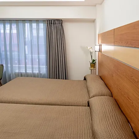 Faranda Alisas Santander, Ascend Collection Hotel 2*