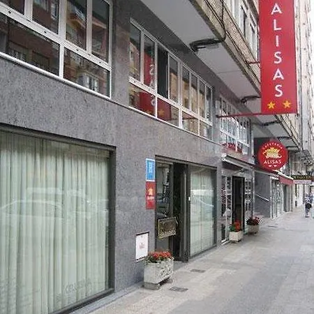 ホテル Faranda Alisas Santander, Ascend Collection サンタンデール