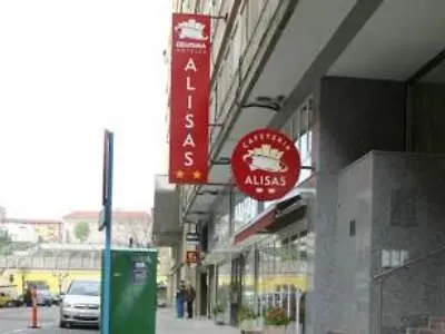 Faranda Alisas Santander, Ascend Collection Szálloda 2*