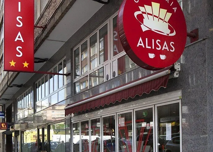 Szálloda Faranda Alisas Santander, Ascend Collection Santender