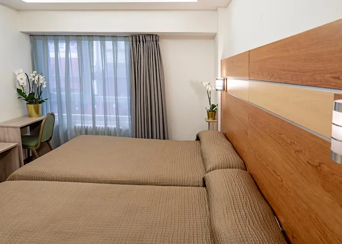 Faranda Alisas Santander, Ascend Collection Hotel 2*