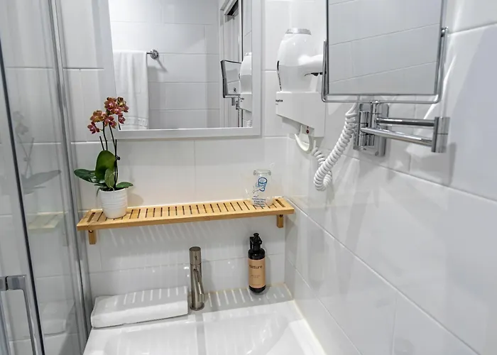 Hotel Faranda Alisas Santander, Ascend Collection 2*