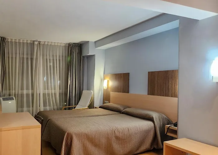 Faranda Alisas Santander, Ascend Collection 2* Santander