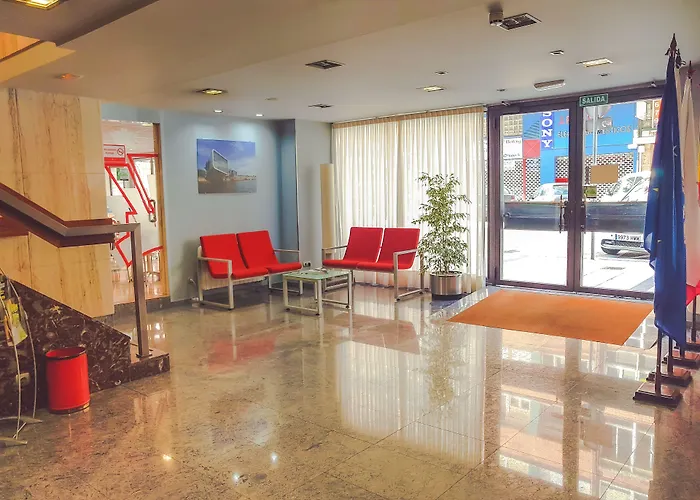 Szálloda Faranda Alisas Santander, Ascend Collection Santender