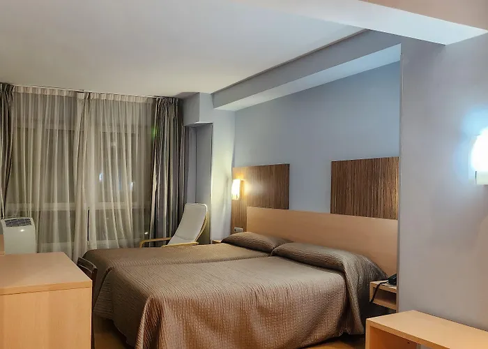 Faranda Alisas Santander, Ascend Collection Hotel 2*