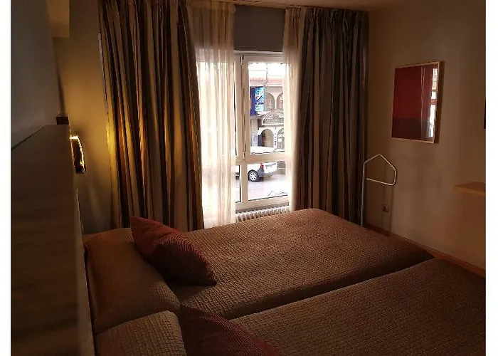 Szálloda Faranda Alisas Santander, Ascend Collection 2*