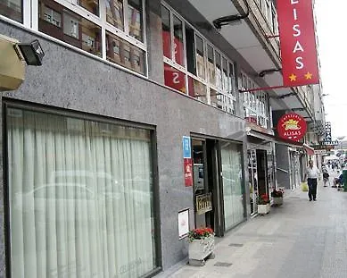 Hotel Faranda Alisas Santander, Ascend Collection 2*