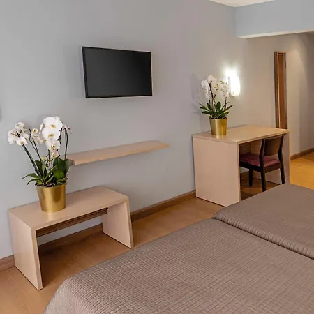 Faranda Alisas Santander, Ascend Collection Hotel 2*