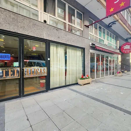 Faranda Alisas Santander, Ascend Collection Ξενοδοχείο Σανταντέρ