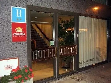 Faranda Alisas Santander, Ascend Collection Hotel